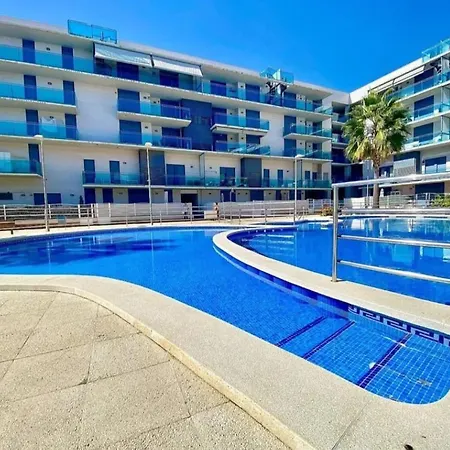 Fortuny Golden Apartment Cambrils