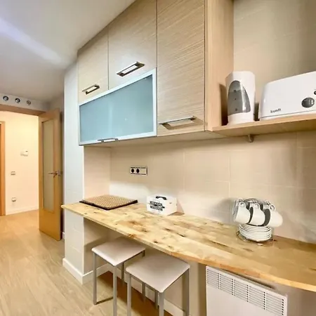 Apartament Fortuny Golden *