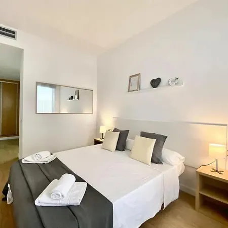 Apartament Fortuny Golden