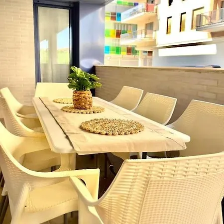 Apartamento Fortuny Golden *